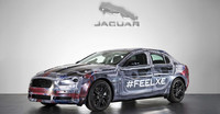 El Jaguar XE se desvelará en septiembre