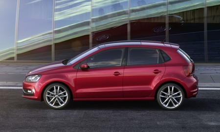 Volkswagen Polo 2014
