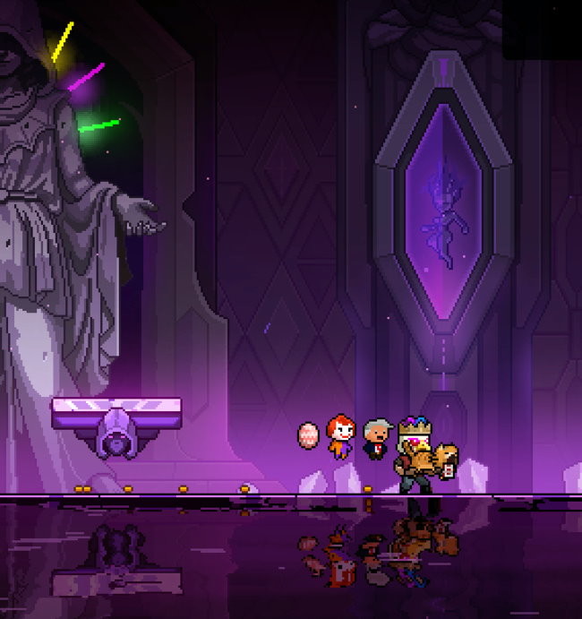 Neon Abyss, análisis review con precio, tráiler y