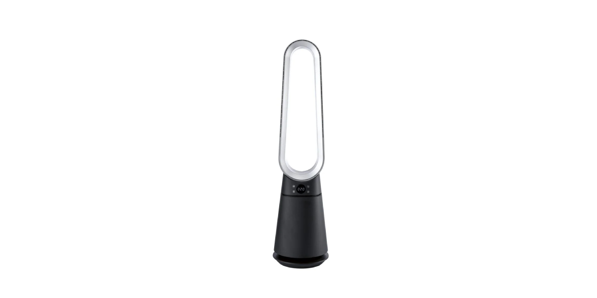 Ventilador Sin Aspas Lidl