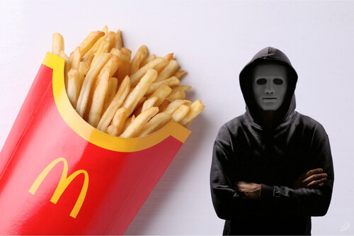 Hacker Mcdonalds Ia