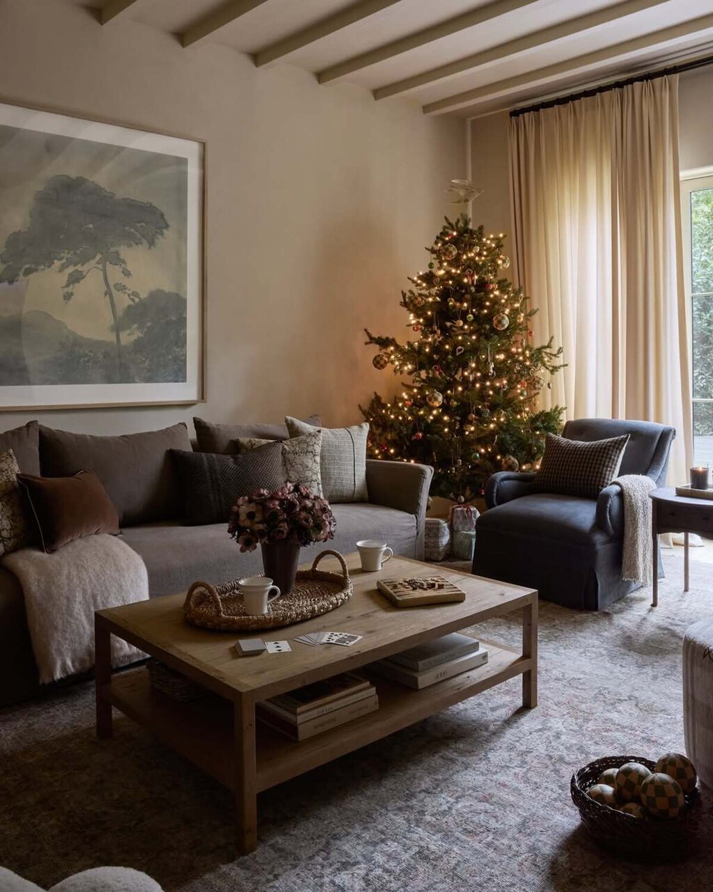 Parecen de Zara Home, pero estos cinco adornos de Navidad de Lidl elevarán la decoración del tu hogar por menos de 15 euros