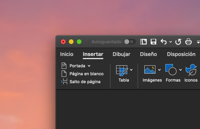 Modo Oscuro
