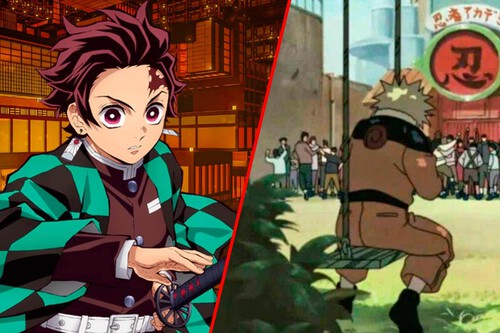 La Nueva Pelicula De Demon Slayer Me Recordo Lo Peor De Naruto