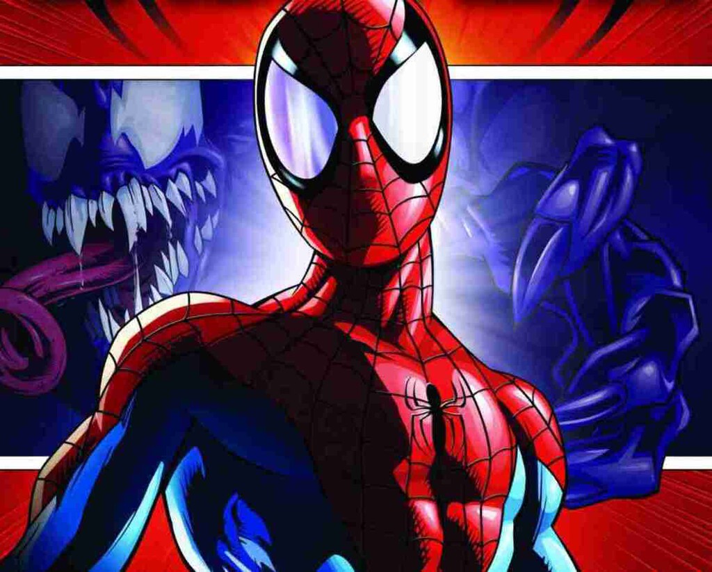 20 años de Ultimate Spider-Man, el mundo abierto en el que sí podías provocar el caos con un Venom desatado  20 años de Ultimate Spider-Man, el mundo abierto en el que sí podías provocar el caos con un Venom desatado