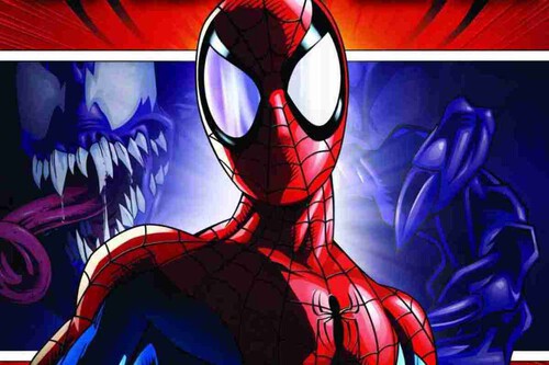 Cuando pudimos comernos niños con Venom y echar carreras con la Antorcha Humana en Ultimate Spider-Man