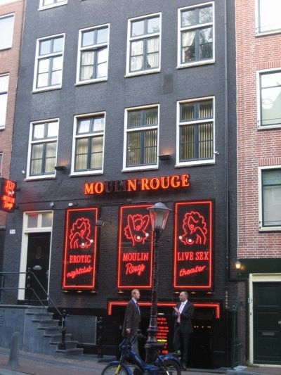 Moulin Rouge Amsterdam