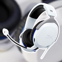 Amazon puso estos audífonos HyperX más baratos que nunca. En menos de 450 pesos y tienen micrófono y controles físicos 