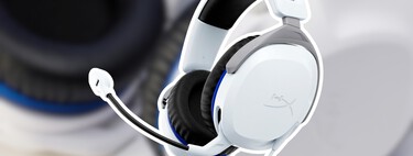 Amazon puso estos audífonos HyperX más baratos que nunca. En menos de 450 pesos y tienen micrófono y controles físicos 