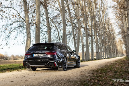 Audi Rs 6 Avant Performance 2025 Prueba 035