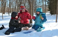 Alimentación sana en invierno