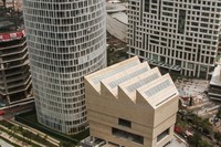 Nuevos museos para amantes del arte y la arquitectura: Museo Jumex en México