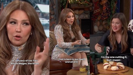 Thalia Kelly Clarkson