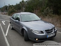 Prueba: Saab 9-5 2.0t Biopower (parte 3)