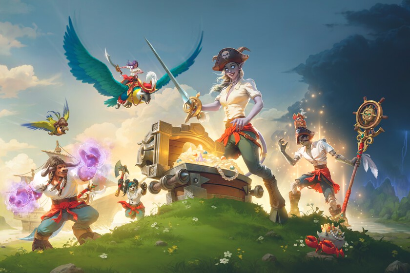 World of Warcraft: Plunderstorm