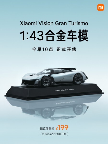 Xiaomi Vision GT