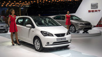 SEAT Mii Ecofuel, un Mii a gas natural comprimido 