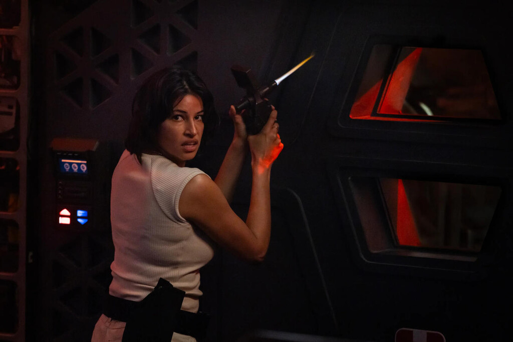 No, no es tu imaginación. El episodio más aterrador de 'Alien: Planeta Tierra' es todo un homenaje a la Nostromo 