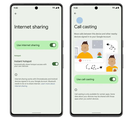 Compartir Internet Android