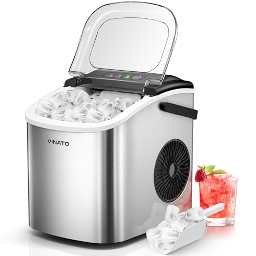 VINATO Máquina de Hielo