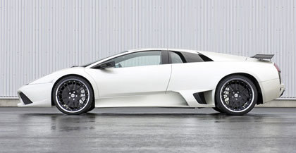 Hamann Lamborghini Murciélago LP640