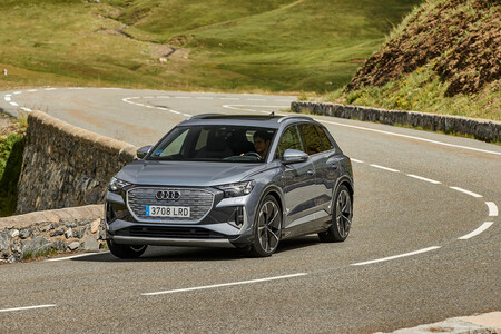 Audi Q4 40 E Tron S Line 5