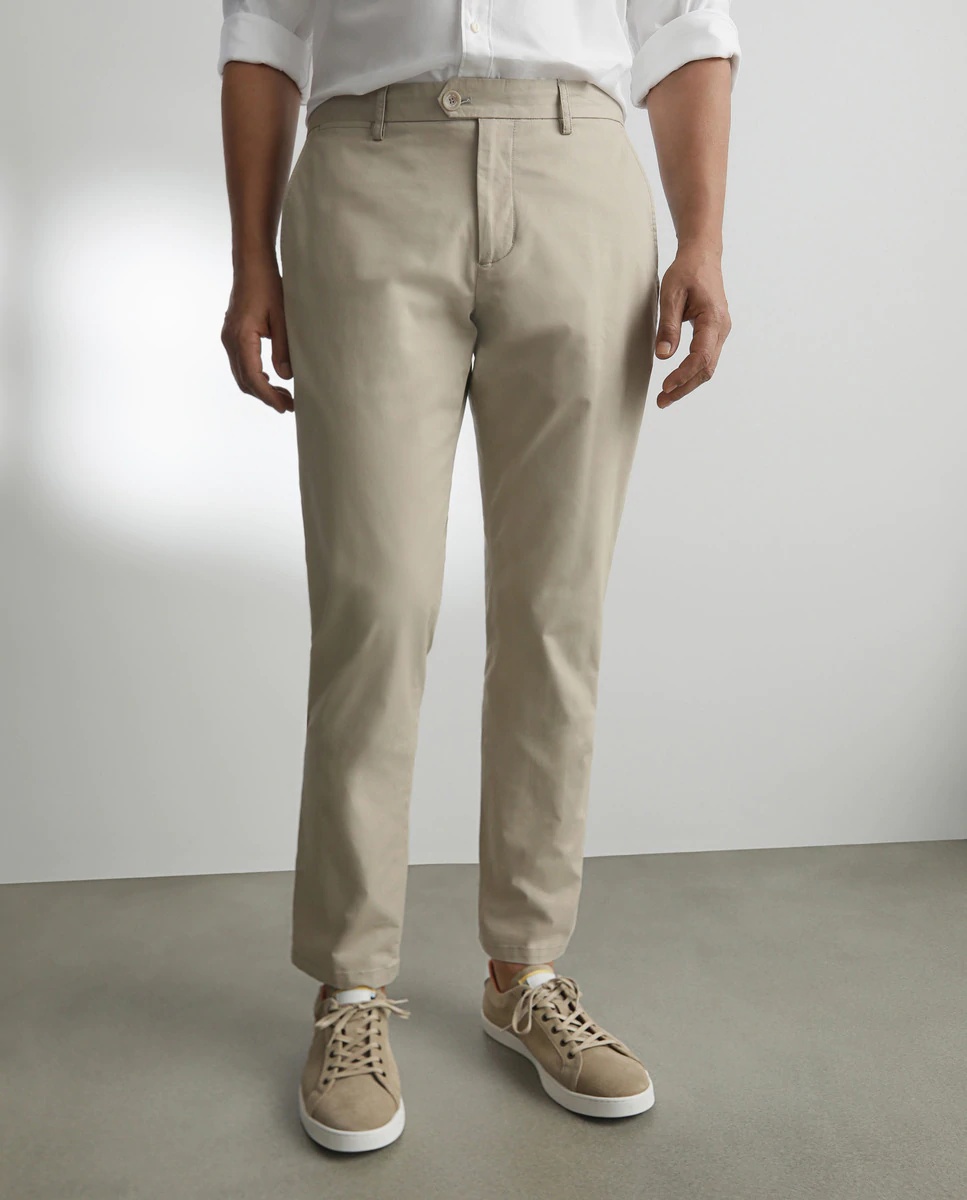 Pantalón chino