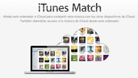 iTunes Match desde dos puntos de vista