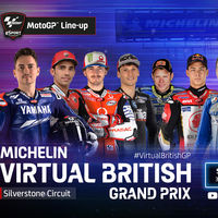 Jorge Lorenzo debutará en las carreras virtuales de MotoGP en Silverstone, pero sin los Márquez ni Valentino Rossi