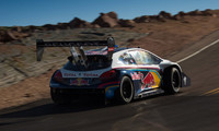 Pikes Peak 2013: hoy es el gran día 