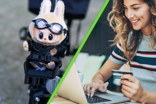 Kaspersky lanza alerta en México: tiendas falsas de Labubu están robando datos en internet