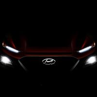 El Hyundai Kona quiere que te olvides del Nissan Juke con su peculiar frente