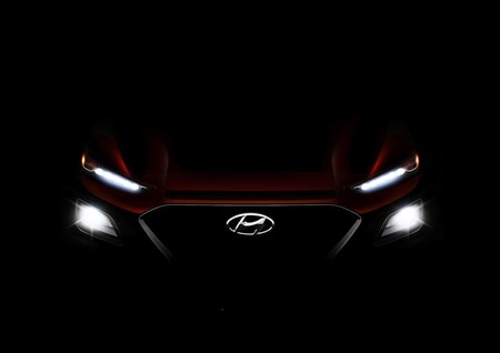El Hyundai Kona quiere que te olvides del Nissan Juke con su peculiar frente