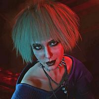 CD Projekt no se cortó un pelo y cambió por completo a uno de los personajes de Cyberpunk 2077 porque "era decepcionante y vacía"