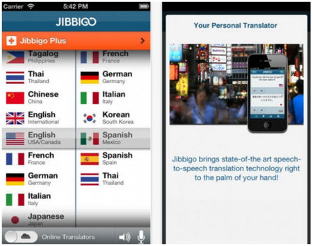 Facebook compra Mobile Technologies, creadores de la app de traducción simultánea Jibbigo