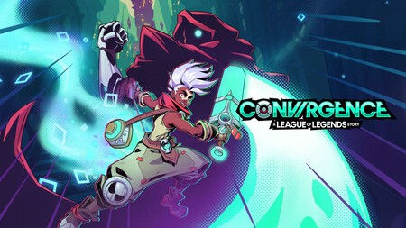 CONV/RGENCE: A League of Legends Story nos pondrá en la piel de Ekko en 2022 con una aventura de acción y plataformas en 2D