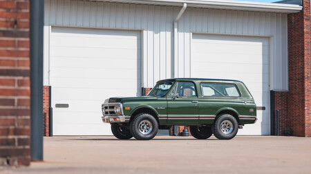 Mecum Steve Mcqueen Chevrolet 0