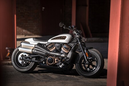 Harley Davidson Sportster S 2021 007