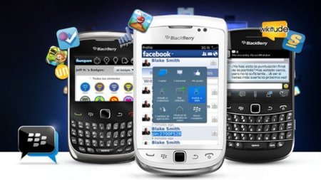 RIM compensará a los usuarios de BlackBerry por los fallos de la semana pasada con 100 dólares en aplicaciones