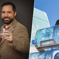 En Mallorca, dos amigos se han hecho de oro y facturan millones con un producto "innovador": agua