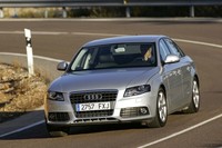 Audi A4 2.0 TFSI flexible fuel