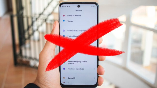 Actualizaciones Xiaomi