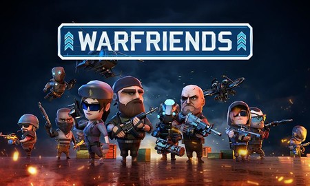 WarFriends es lo nuevo de Chillingo, un divertido juego de guerra en el que combatirás con tus amigos