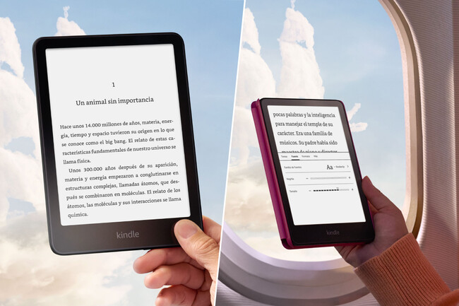 Oferta Kindle Amazon