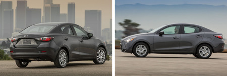 Scion Ia