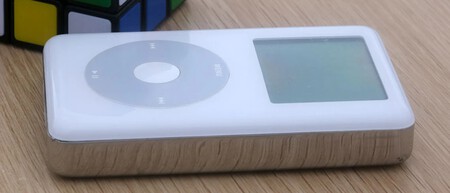 iPod Classic de cuarta generación