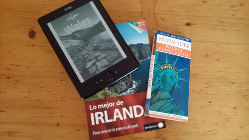 Los 10 imprescindibles que debe tener una guía de viajes 