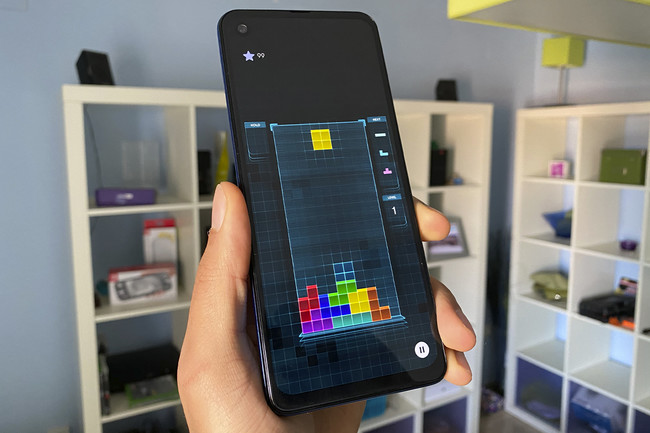 Tetris Android