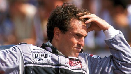 Andrea De Cesaris F1