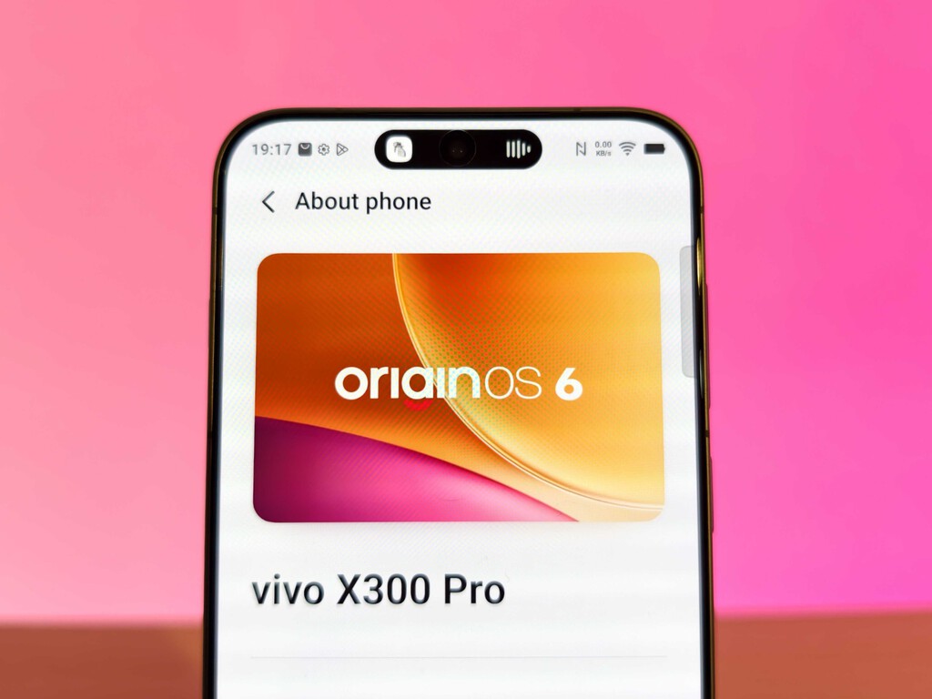 Vivo se renueva por completo con OriginOS: así es el nuevo sistema operativo con 'isla', y qué dispositivos van a recibirlo